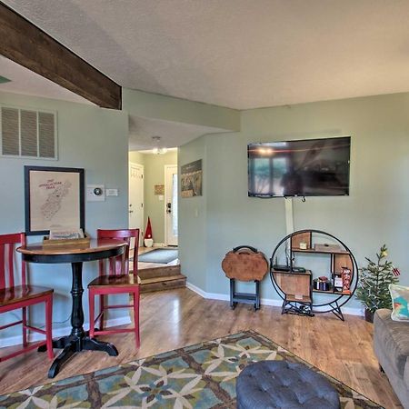 Wintergreen Resort Mountain Condo With Pool Access! Lyndhurst Dış mekan fotoğraf